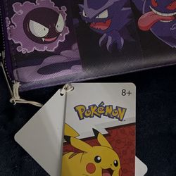 Pokemon Wallet 