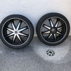 Aluminum Wheels And Rims