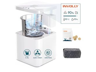 INVOLLY Electric Kitchen Composter - BRAND NEW