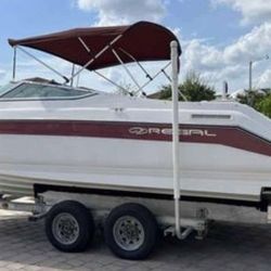 Boat For Sale