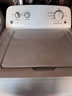 Kenmore Washing Machine