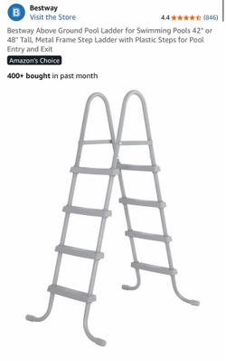 Bestways pool ladder