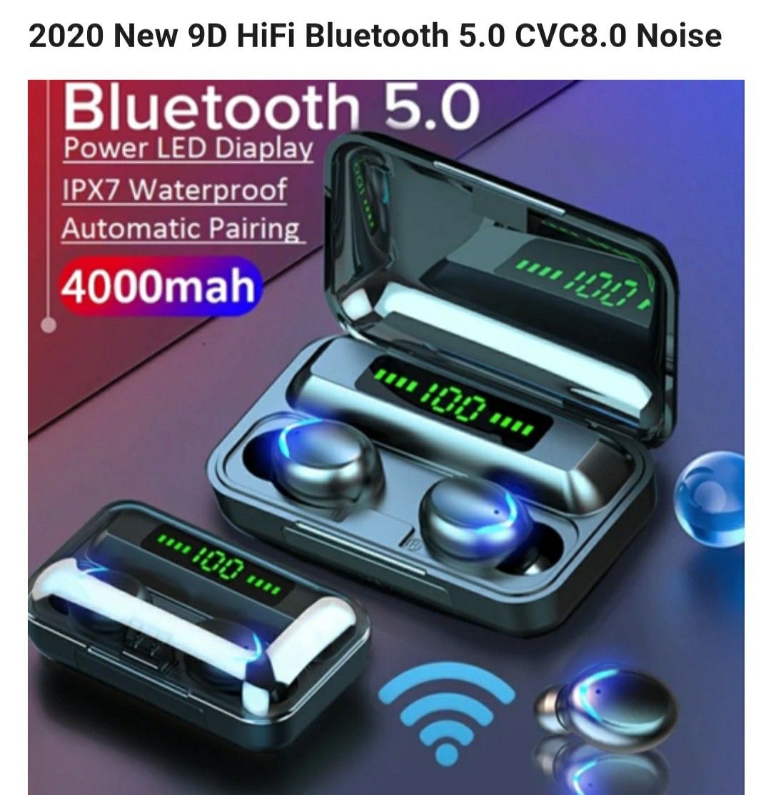 Wireless Earbuds