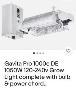 Gavita Pro Light
