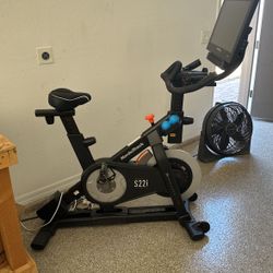Nordic track S22i Studio Cycle