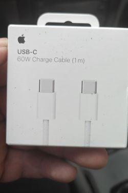 Apple USB-C Charging Cable