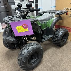 NEW ATV