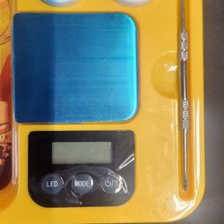 Combo Scale & Kit