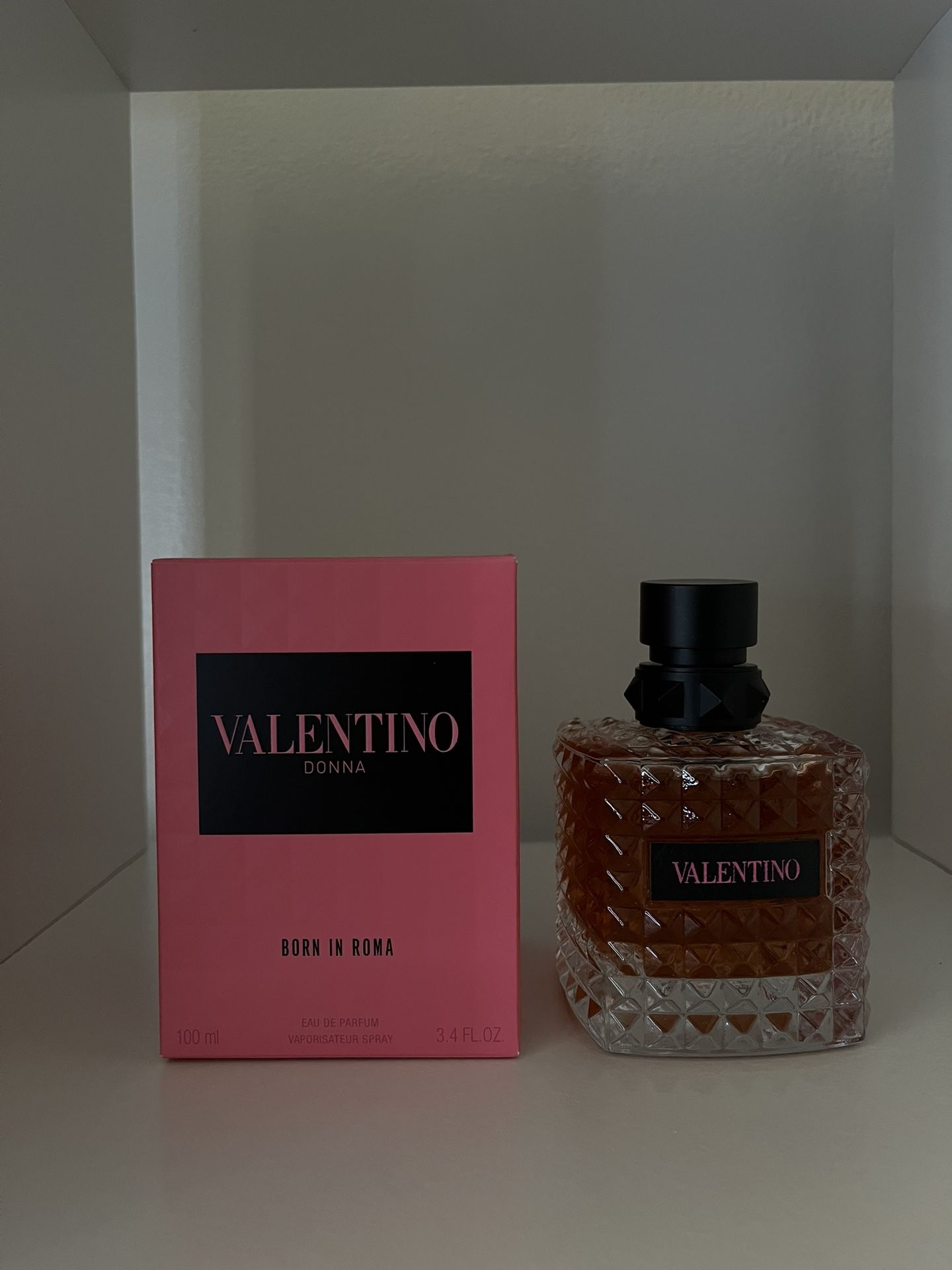 Valentino Born In Roma