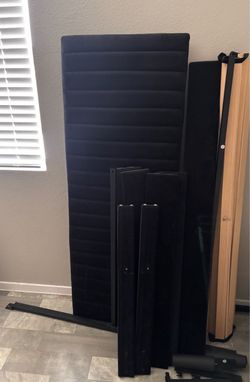 Black Queen Size Bed Frame