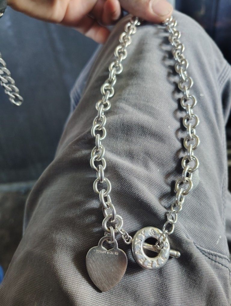 Tiffany Chain