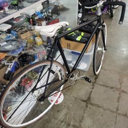 Fixed Road Size 52cm 54cm  700 Bike 