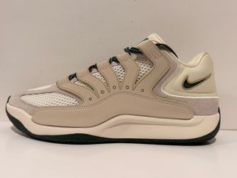 New men’s - Nike KD18 Coconut Milk Fir HV1992-101