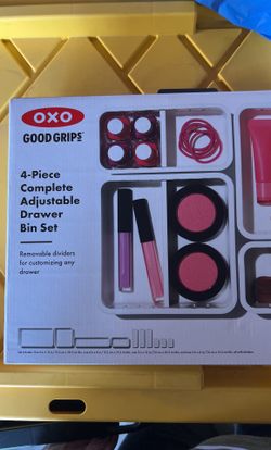 OXO Drawer Organizer Set