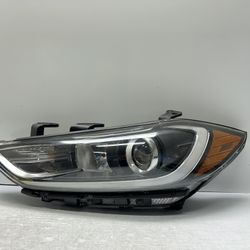 2017-2019 Hyundai Elantra LH HL