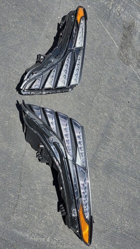 2021-2022-2023-2024 HYUNDAI TUCSON ✅️✅️👌💯(OEM) HEADLIGHTS