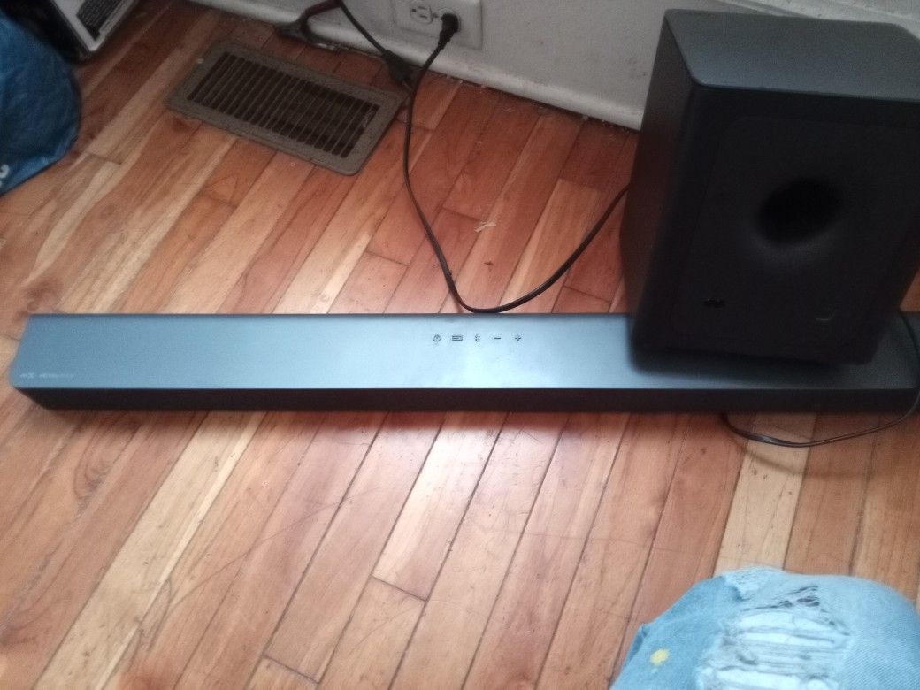 VIZIO SOUND BAR