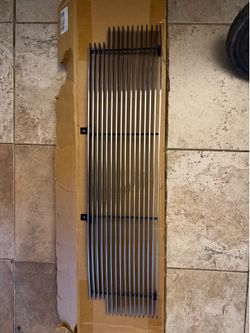 Truck grill