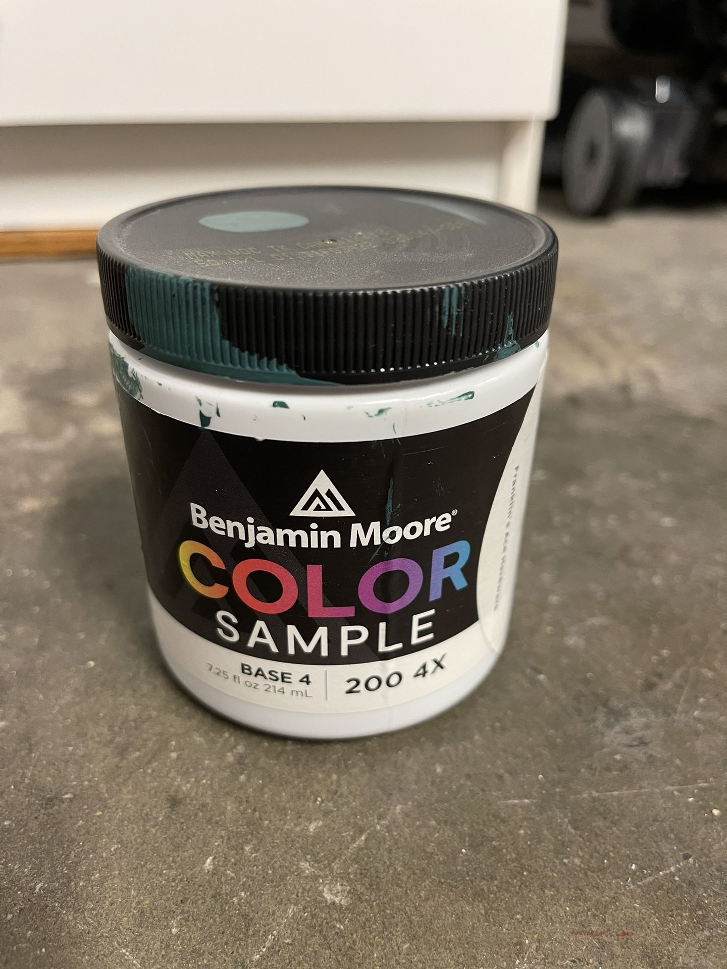 Benjamin Moore Paint