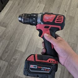 Milwaukee DRILL /Driver Battery XC5.0
