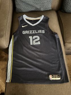 Grizzlies Ja Morant Nike Jersey XL
