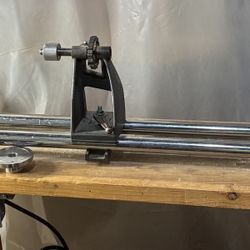 Vintage Craftsman 10 Inch Wood Lathe