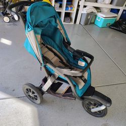 Jogger Stroller
