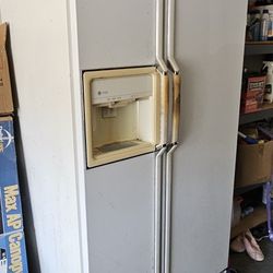 GE Fridge