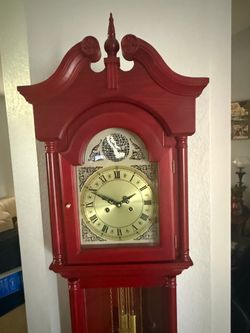 Antique Clock