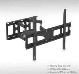 Tv mount 32-70”. leadzm TMDS-101