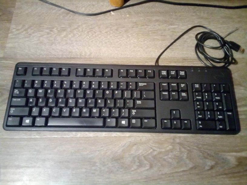 Dell Keyboard