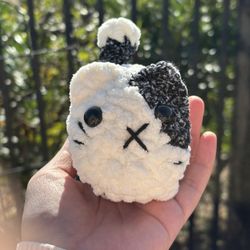 Loaf Cat 🐈‍⬛ Handmade 🧶 Crochet 🧶 $15