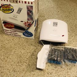 George Forman  Newest Champ 