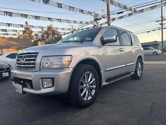 2010 INFINITI QX