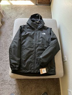 The North Face Jacket, Brand New, Black, Large