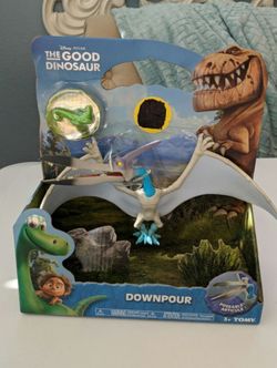 Good Dinosaur Figurine