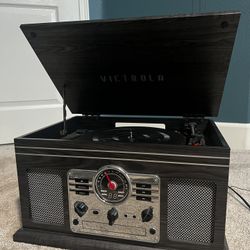 Victrola Record Player
