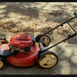 Toro 22 Inch Recycled Lawnmower