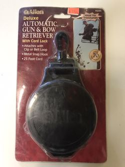 Bow Retriever by Allen