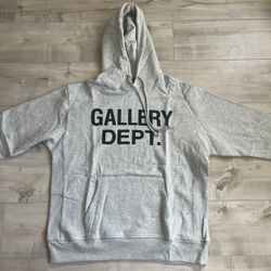 Center Logo Gallery Dept Hoodies And Sweats