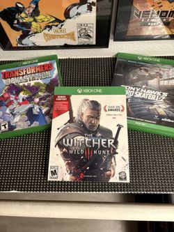 Xbox One Games 