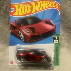 Hot Wheels Lotus Evija Super Treasure Hunt