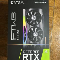 GeForce RTX 3080ti FTW3 Ultra