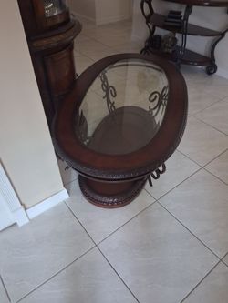 Mesa de sentro