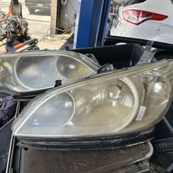 Headlights 