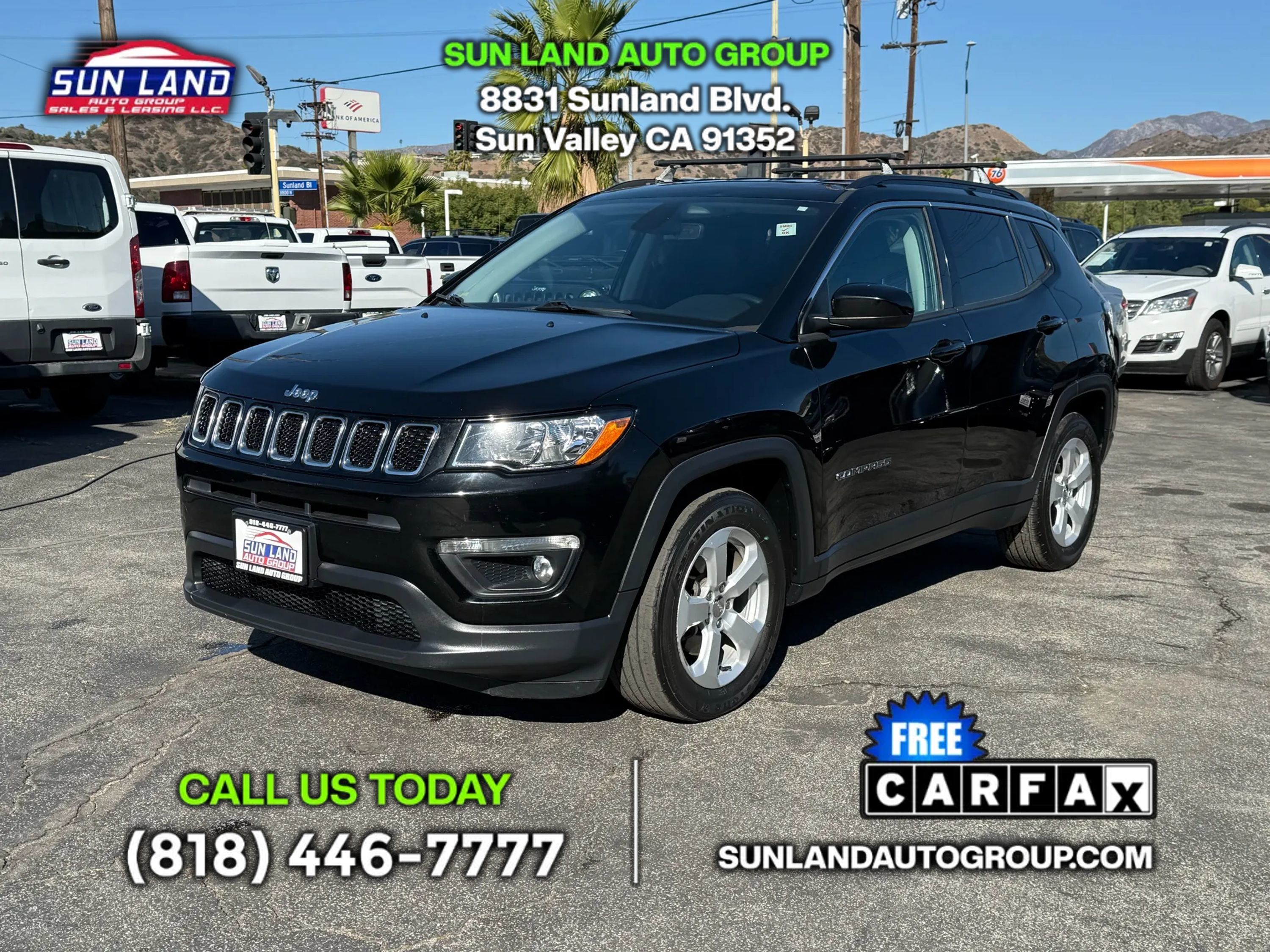 2019 Jeep Compass