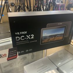 Viltrox DC-X2 Monitor 6”