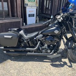 2016 Softail Slim Flss