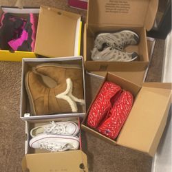 80 dollar bundle shoes