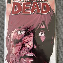 The Walking Dead Comic Issue 40